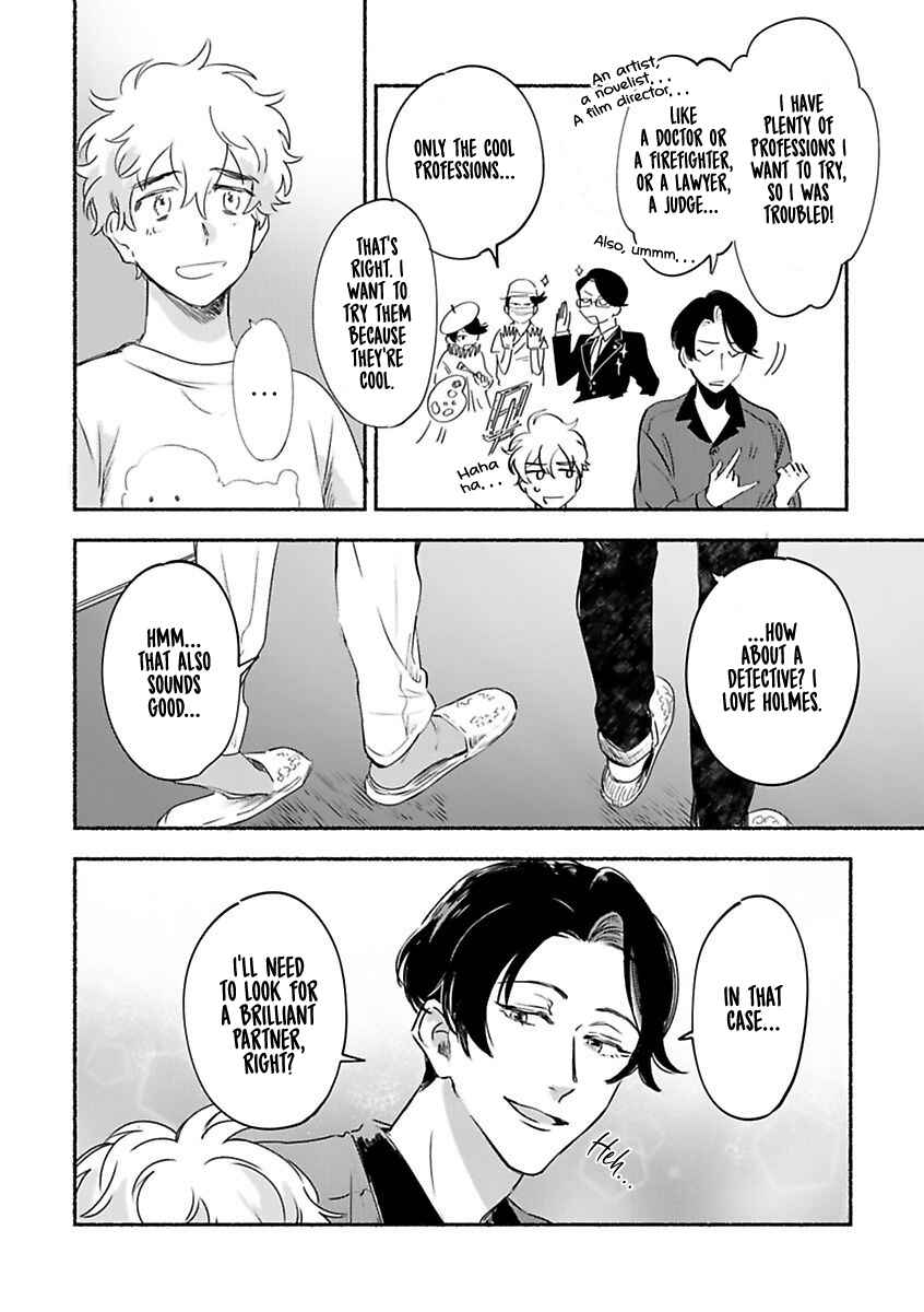 Page 12 Chapter 6 Tantei Jimusho no Kainushi-sama