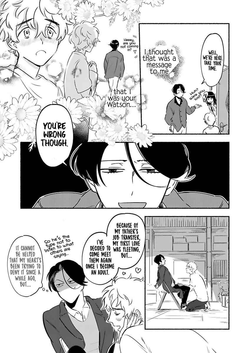 Page 13 Chapter 6 Tantei Jimusho no Kainushi-sama