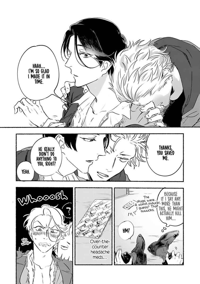Page 26 Chapter 6 Tantei Jimusho no Kainushi-sama