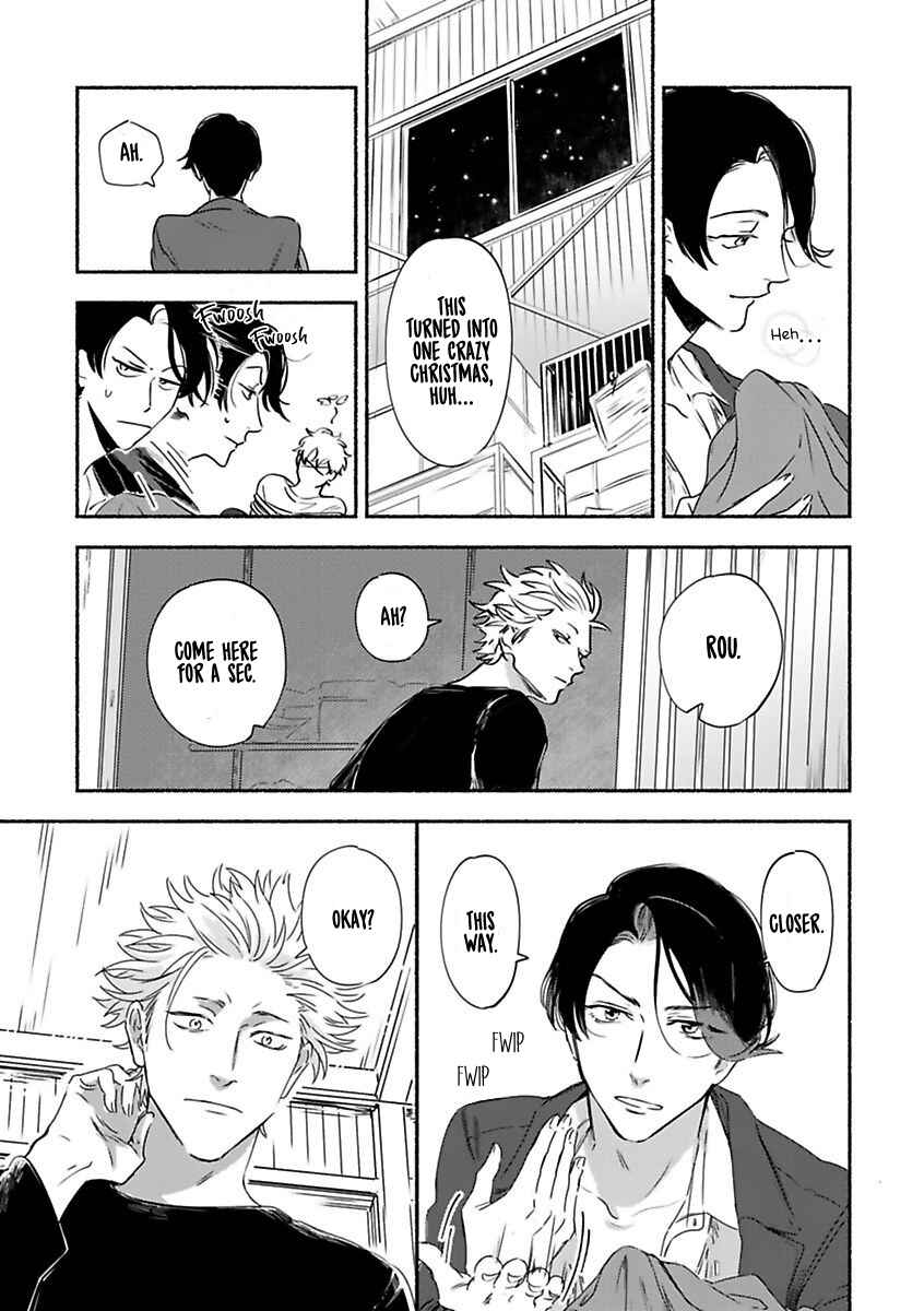 Page 29 Chapter 6 Tantei Jimusho no Kainushi-sama