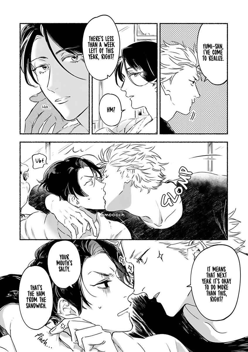 Page 36 Chapter 6 Tantei Jimusho no Kainushi-sama