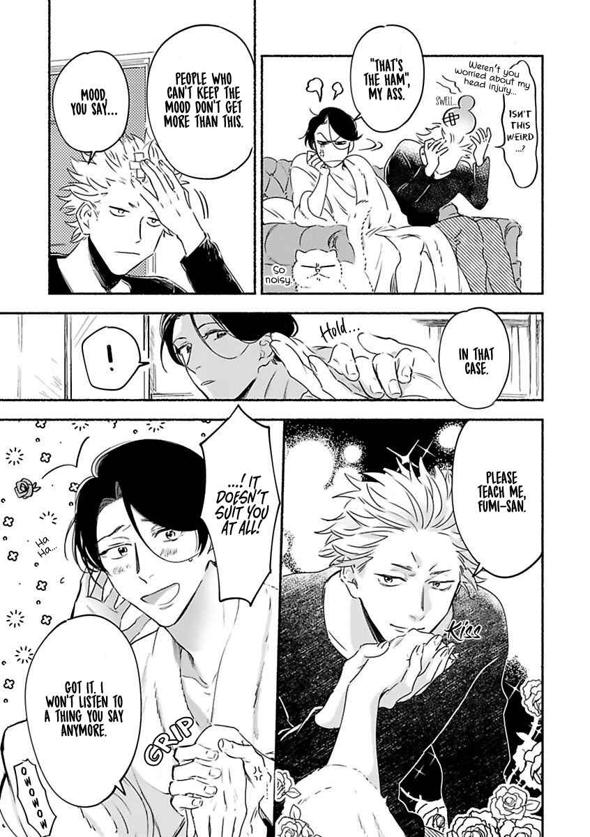 Page 37 Chapter 6 Tantei Jimusho no Kainushi-sama