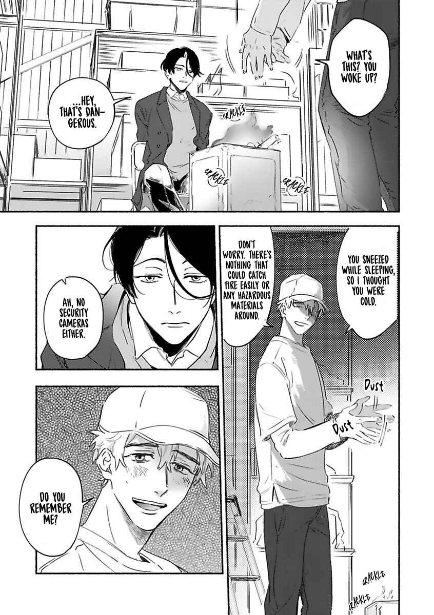 Page 7 Chapter 6 Tantei Jimusho no Kainushi-sama