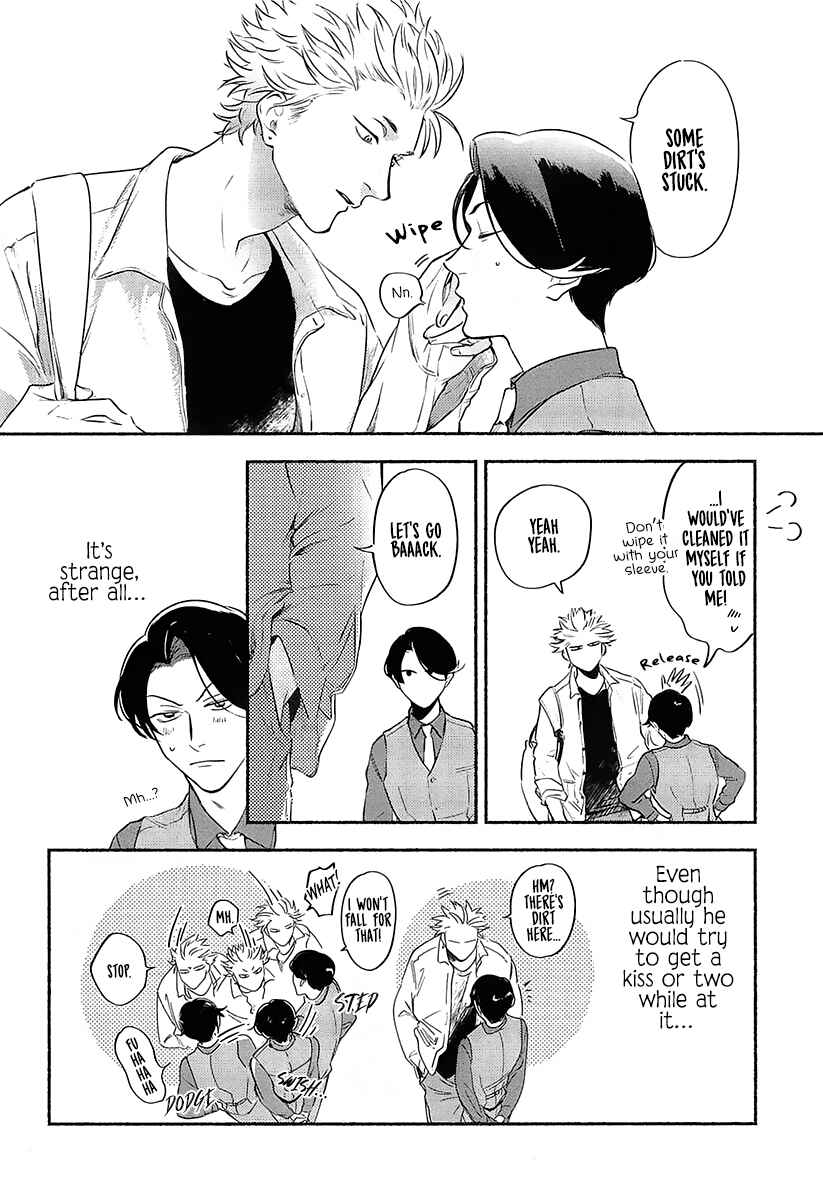 Page 8 Chapter 7 Tantei Jimusho no Kainushi-sama