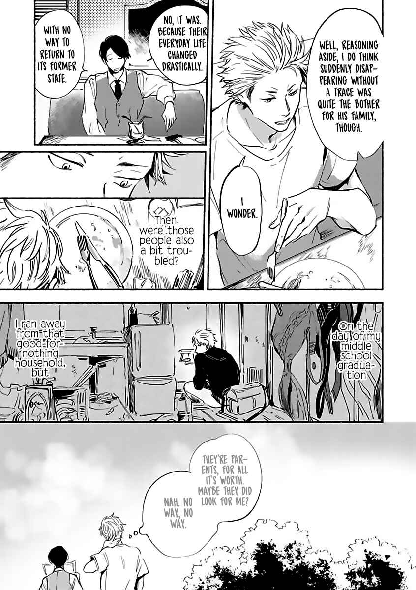 Page 13 Chapter 2 Tantei Jimusho no Kainushi-sama