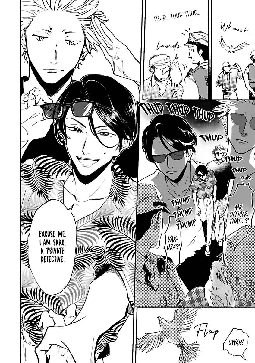 Page 18 Chapter 2 Tantei Jimusho no Kainushi-sama