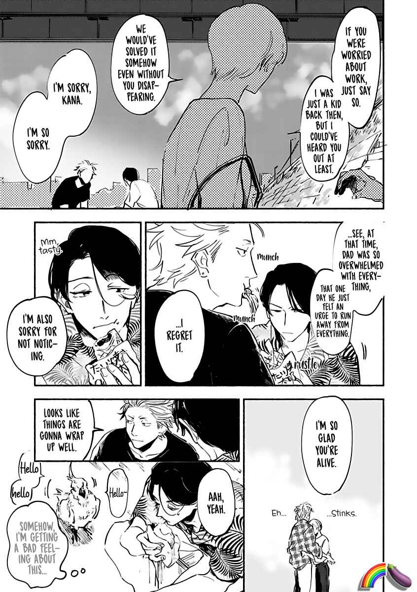 Page 21 Chapter 2 Tantei Jimusho no Kainushi-sama