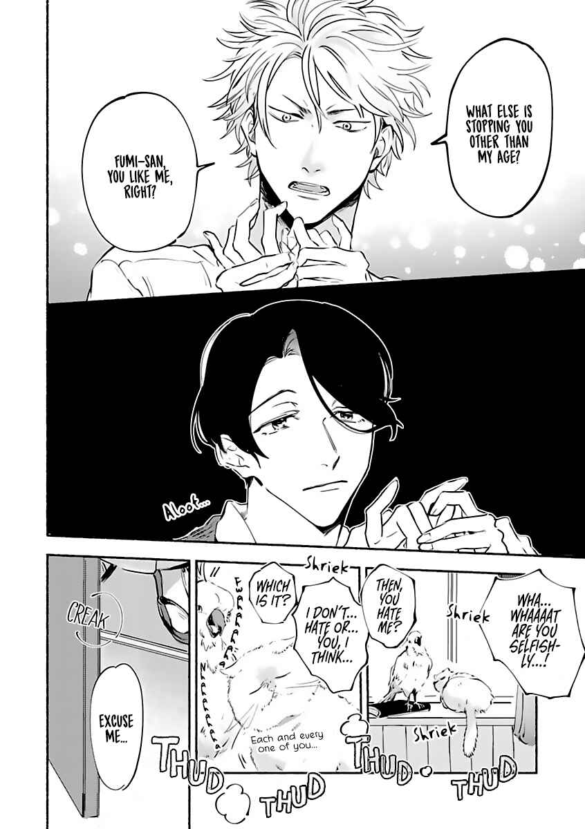 Page 10 Chapter 4 Tantei Jimusho no Kainushi-sama