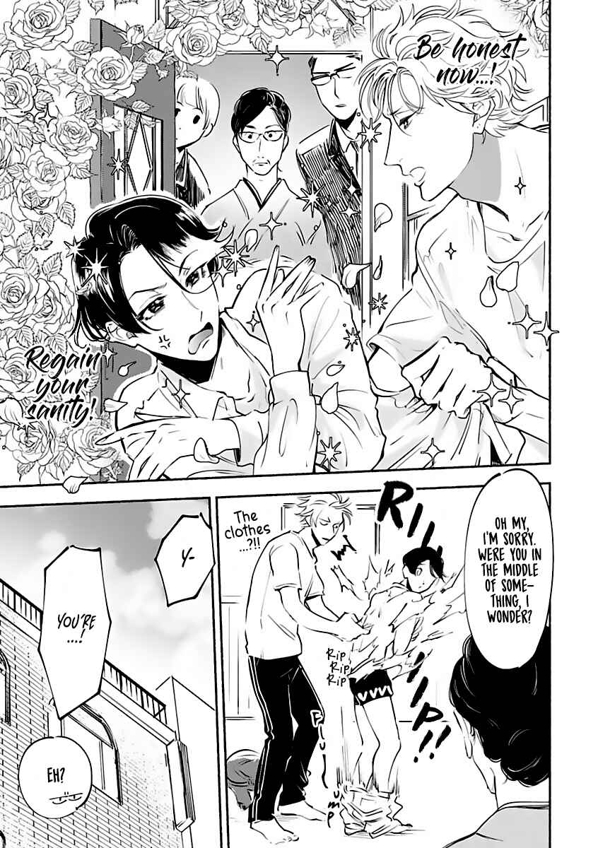 Page 11 Chapter 4 Tantei Jimusho no Kainushi-sama