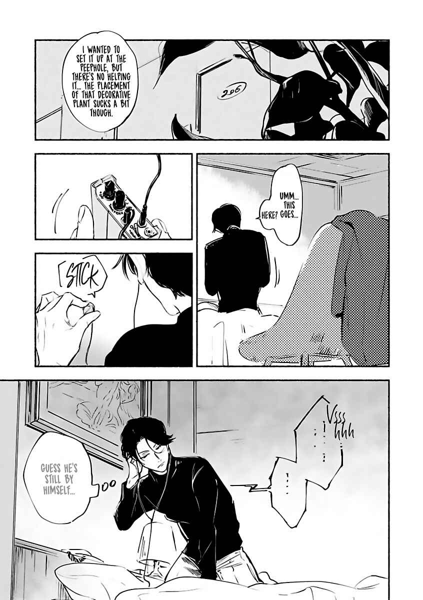 Page 19 Chapter 4 Tantei Jimusho no Kainushi-sama