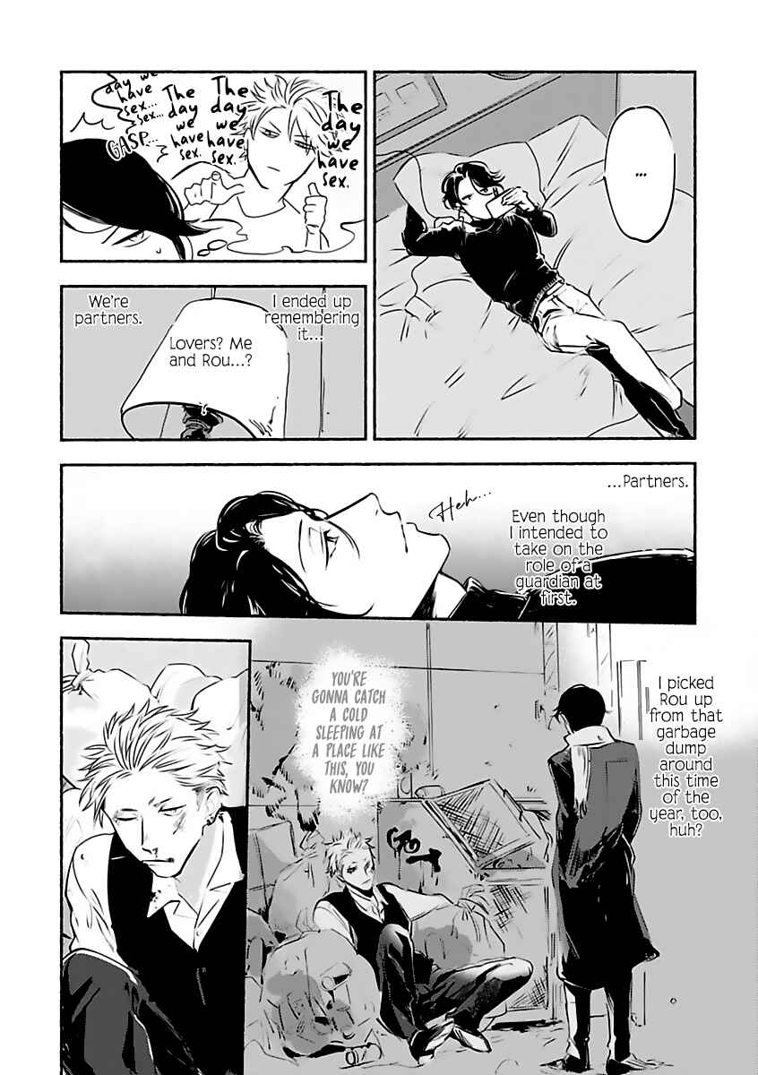 Page 20 Chapter 4 Tantei Jimusho no Kainushi-sama