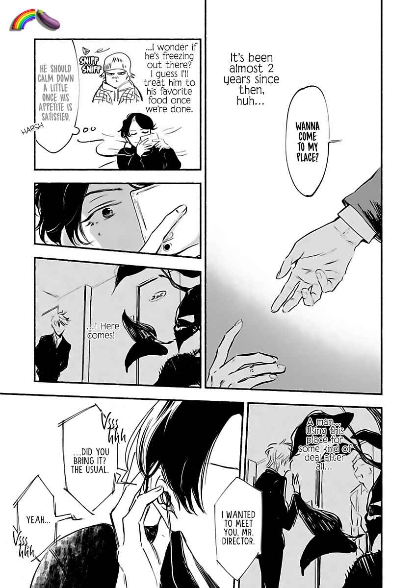 Page 21 Chapter 4 Tantei Jimusho no Kainushi-sama
