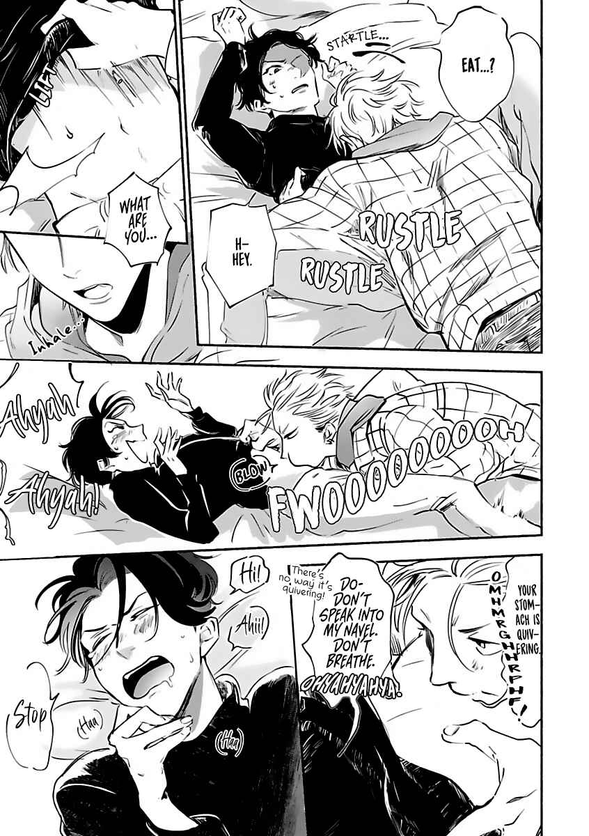 Page 27 Chapter 4 Tantei Jimusho no Kainushi-sama
