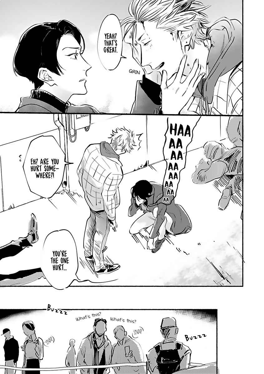 Page 35 Chapter 4 Tantei Jimusho no Kainushi-sama