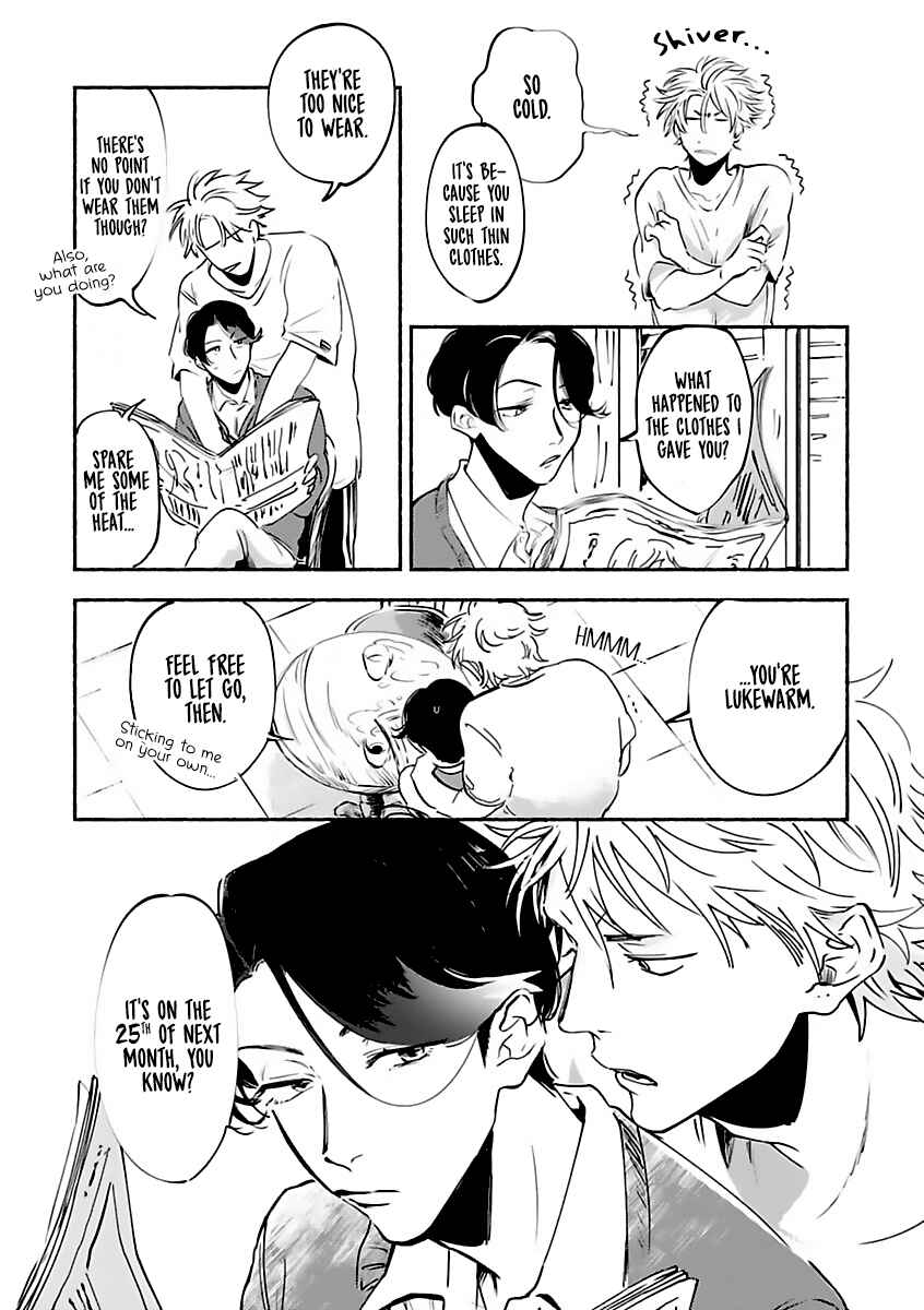 Page 4 Chapter 4 Tantei Jimusho no Kainushi-sama
