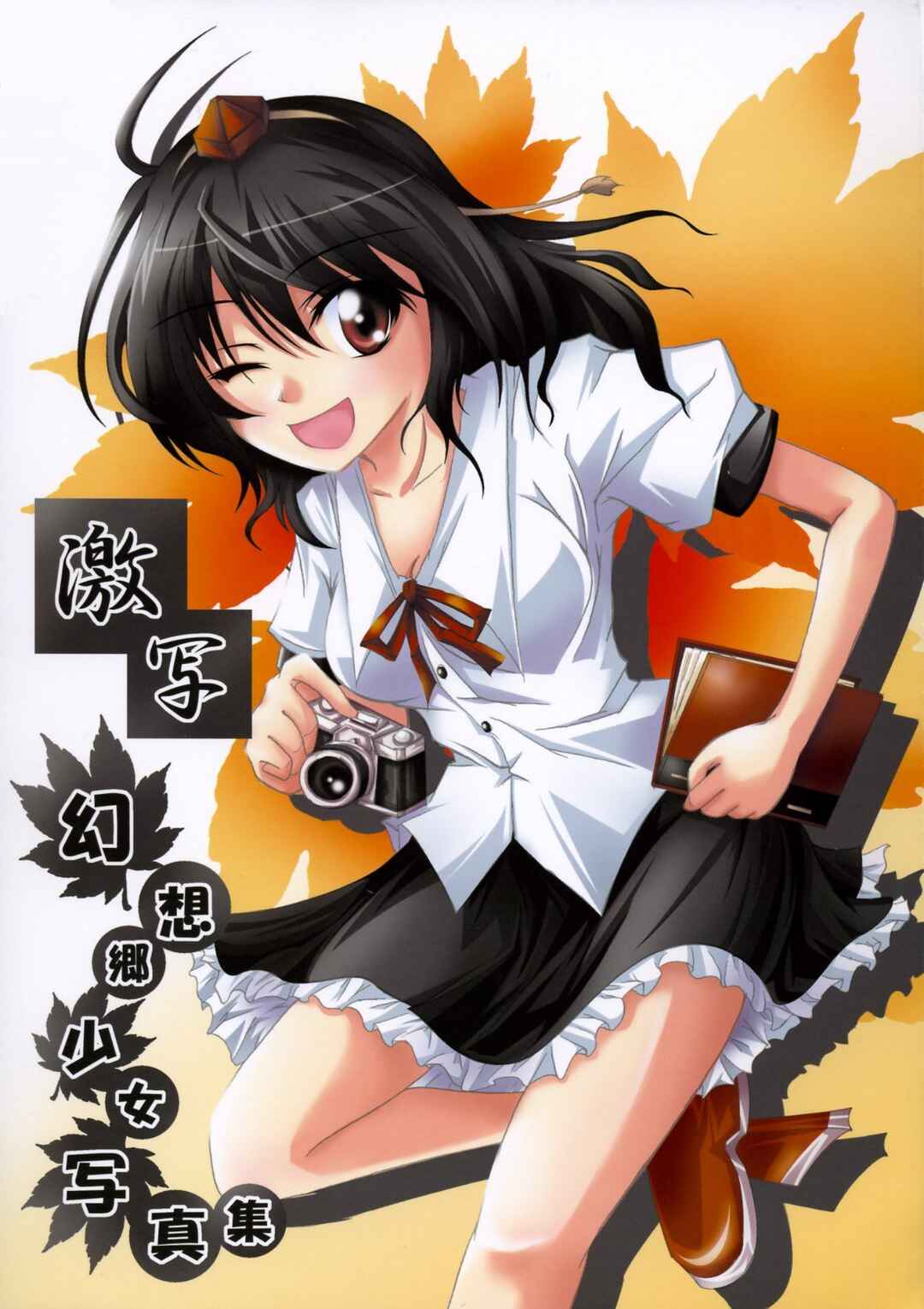 Page 1 Chapter Unknown_e916 Touhou - Gekisha Gensoukyou Shoujo Shashinshuu (Doujinshi)