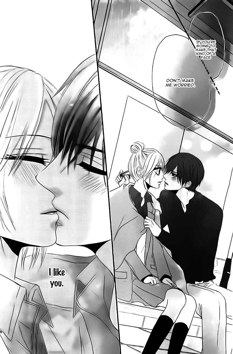 Page 31 Chapter 5 Hime to Knight to, Tonari no Watashi.