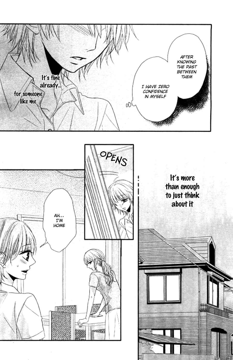 Page 9 Chapter 3 Hime to Knight to, Tonari no Watashi.