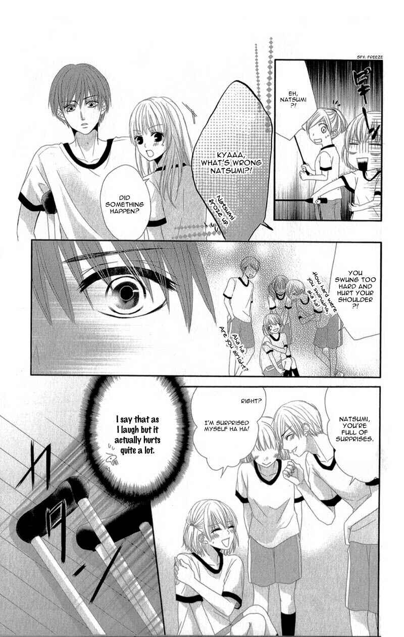 Page 19 Chapter 4 Hime to Knight to, Tonari no Watashi.