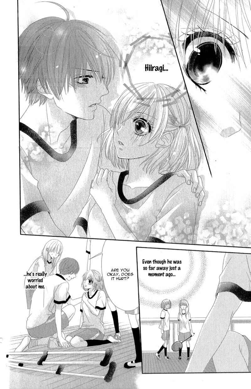 Page 20 Chapter 4 Hime to Knight to, Tonari no Watashi.
