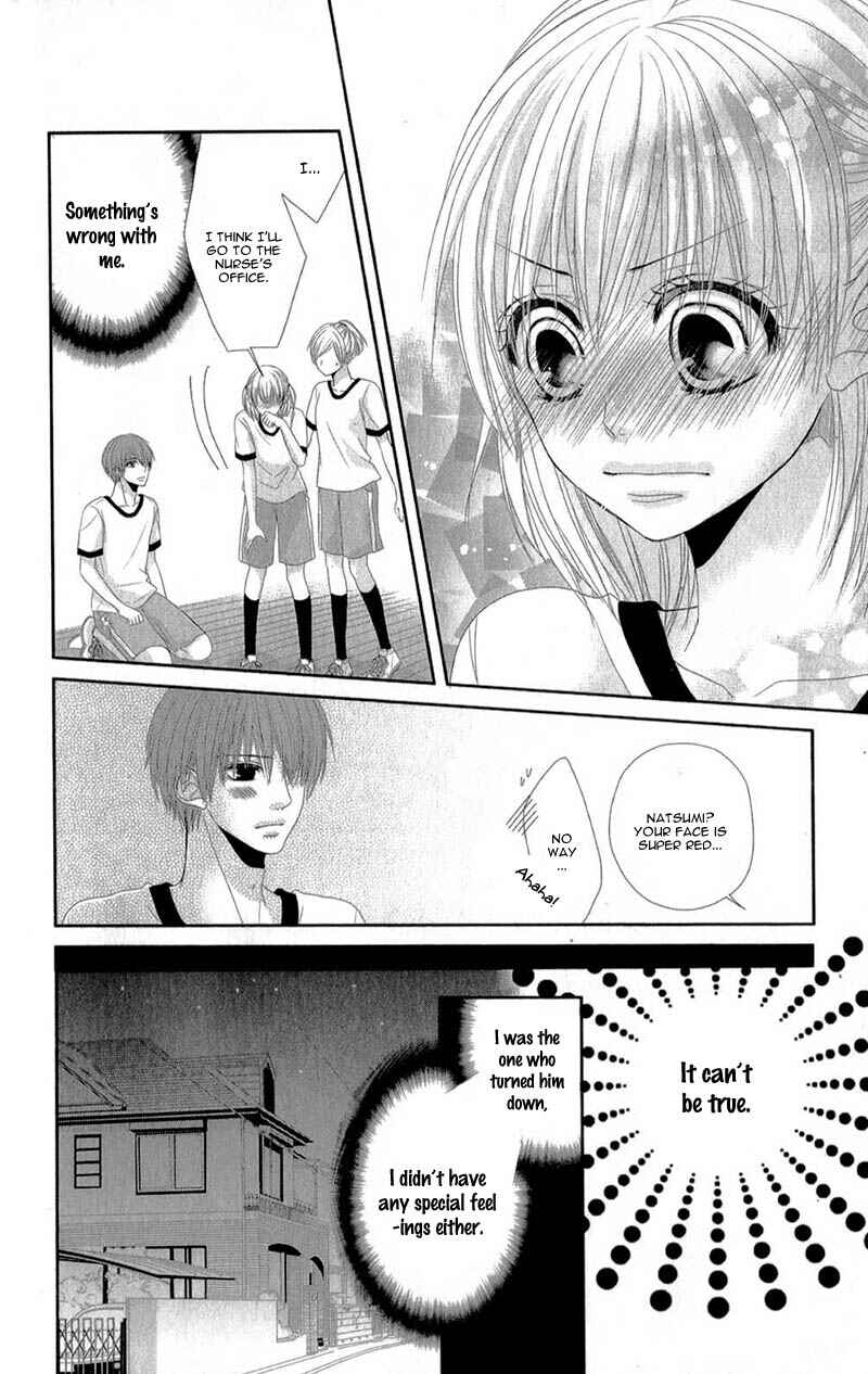 Page 22 Chapter 4 Hime to Knight to, Tonari no Watashi.
