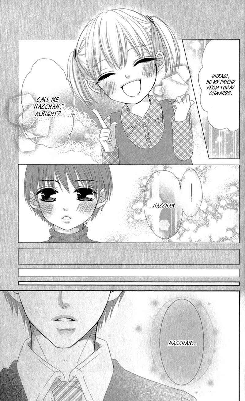 Page 35 Chapter 4 Hime to Knight to, Tonari no Watashi.
