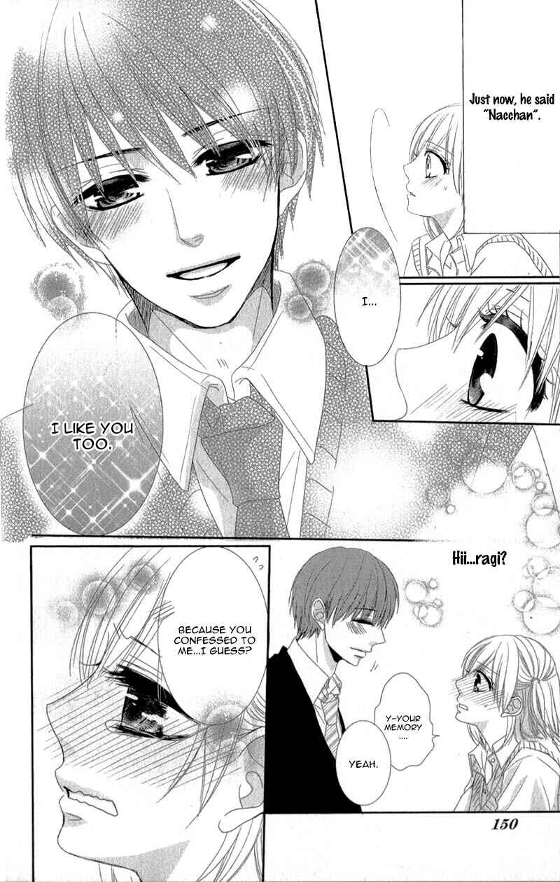 Page 36 Chapter 4 Hime to Knight to, Tonari no Watashi.