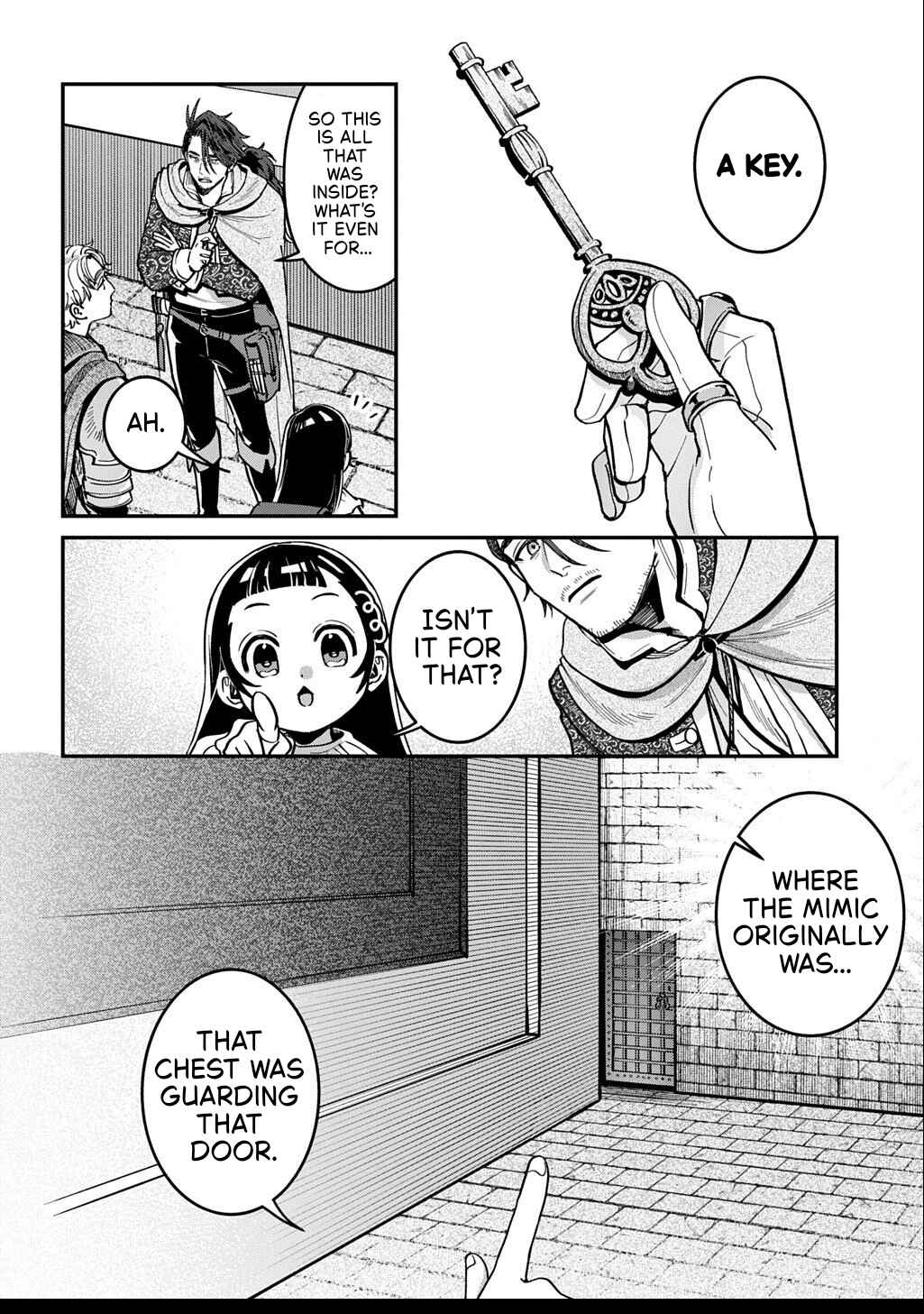 Page 9 Chapter 2.2 Okami To Randoseru ～ Kyu Saishuka To Tensei Musume No Danjon Gohan ～