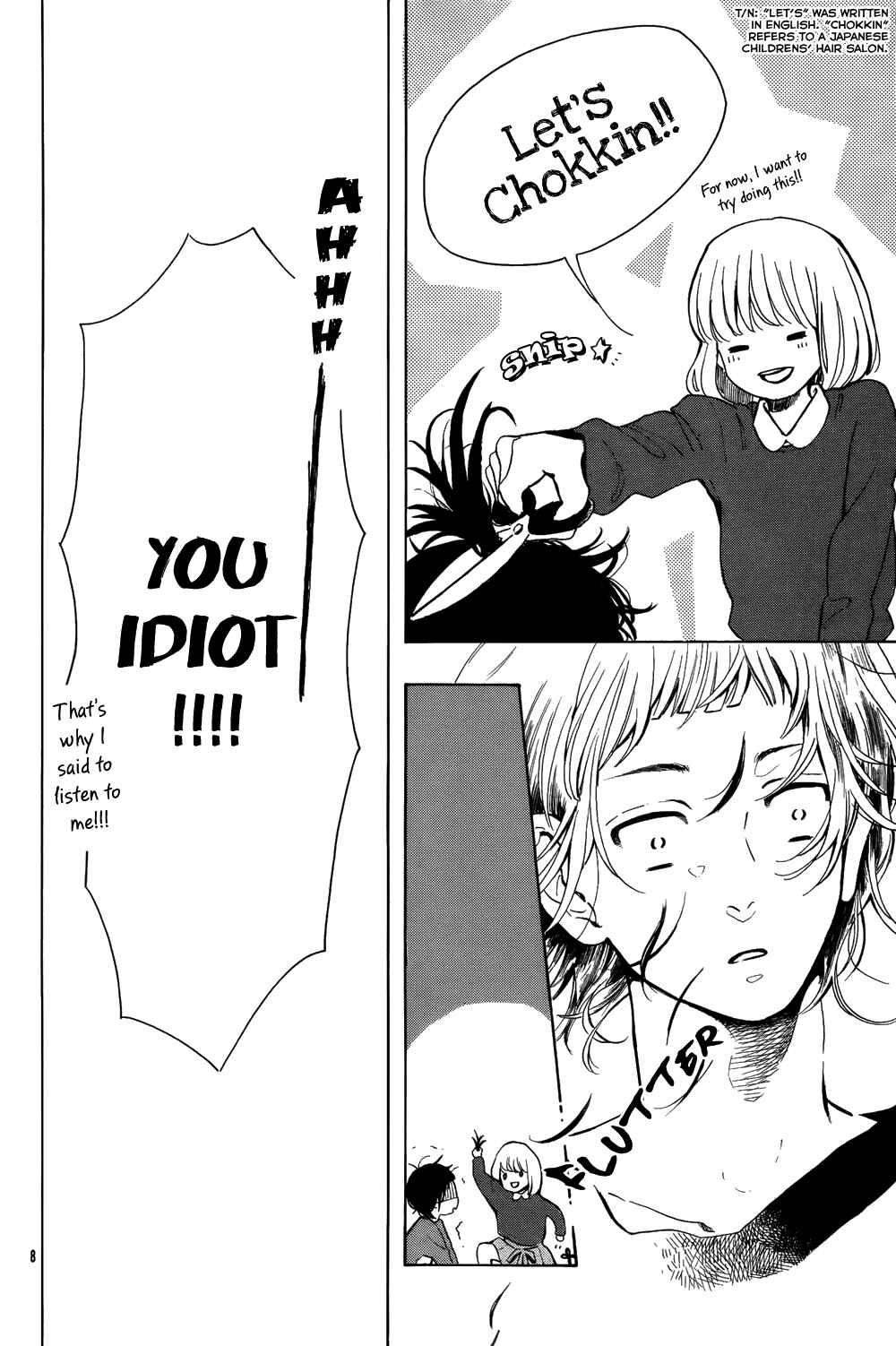 Page 10 Chapter Unknown_f28e Yorimichi :RE