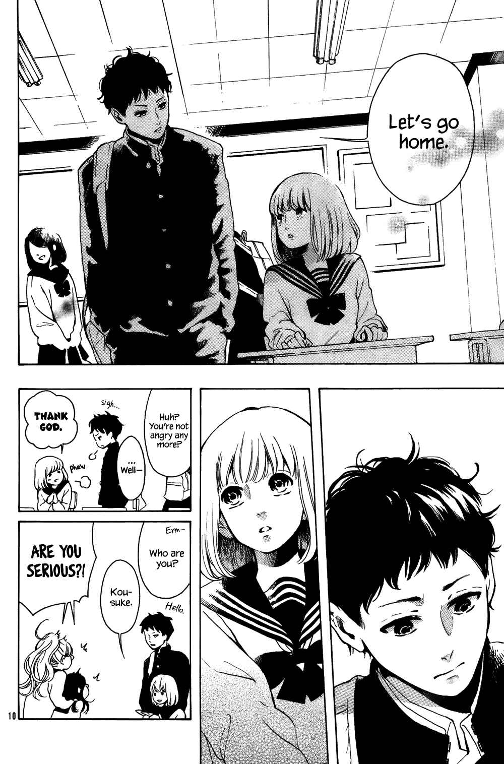 Page 12 Chapter Unknown_f28e Yorimichi :RE