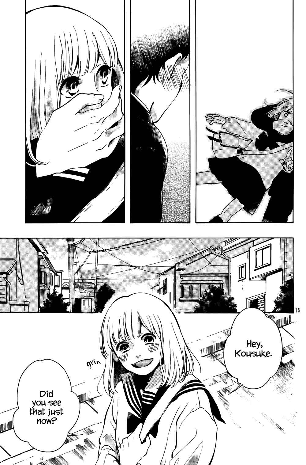 Page 17 Chapter Unknown_f28e Yorimichi :RE
