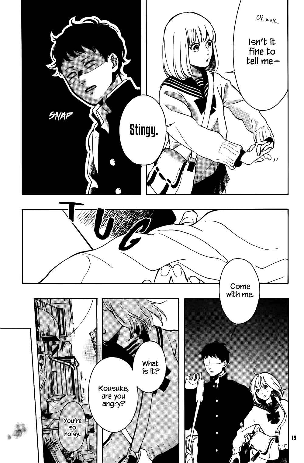 Page 21 Chapter Unknown_f28e Yorimichi :RE