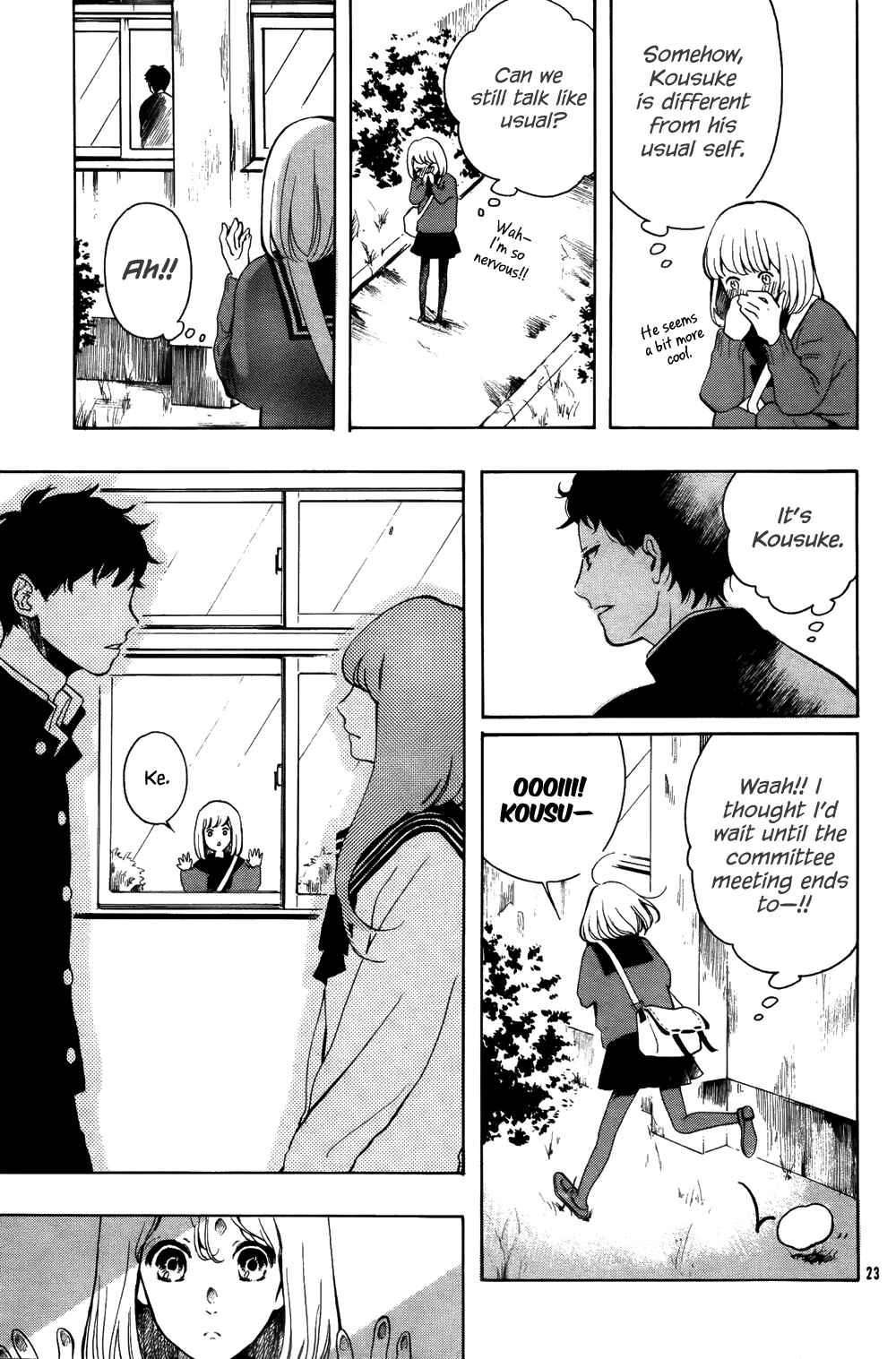 Page 25 Chapter Unknown_f28e Yorimichi :RE