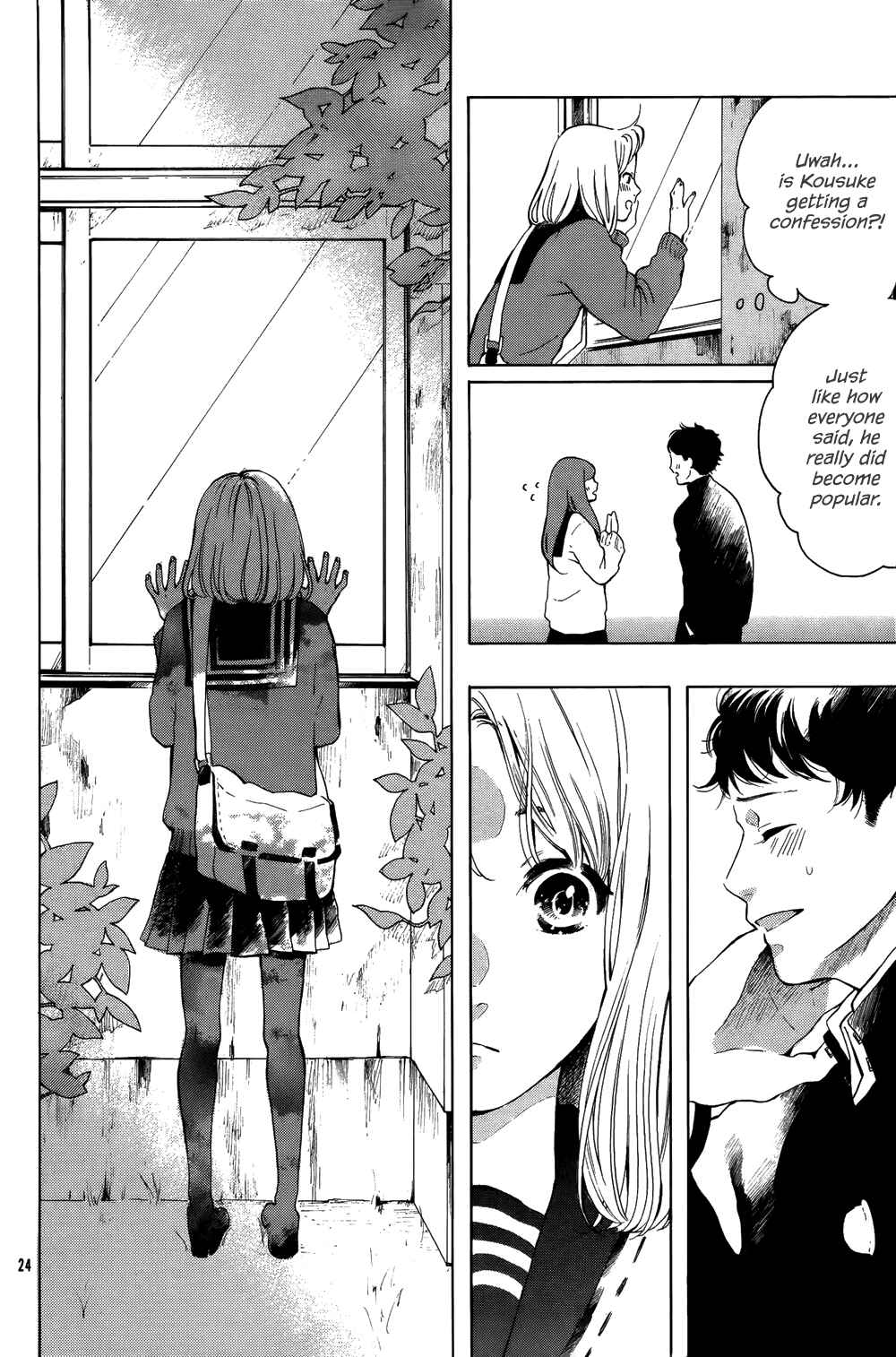 Page 26 Chapter Unknown_f28e Yorimichi :RE