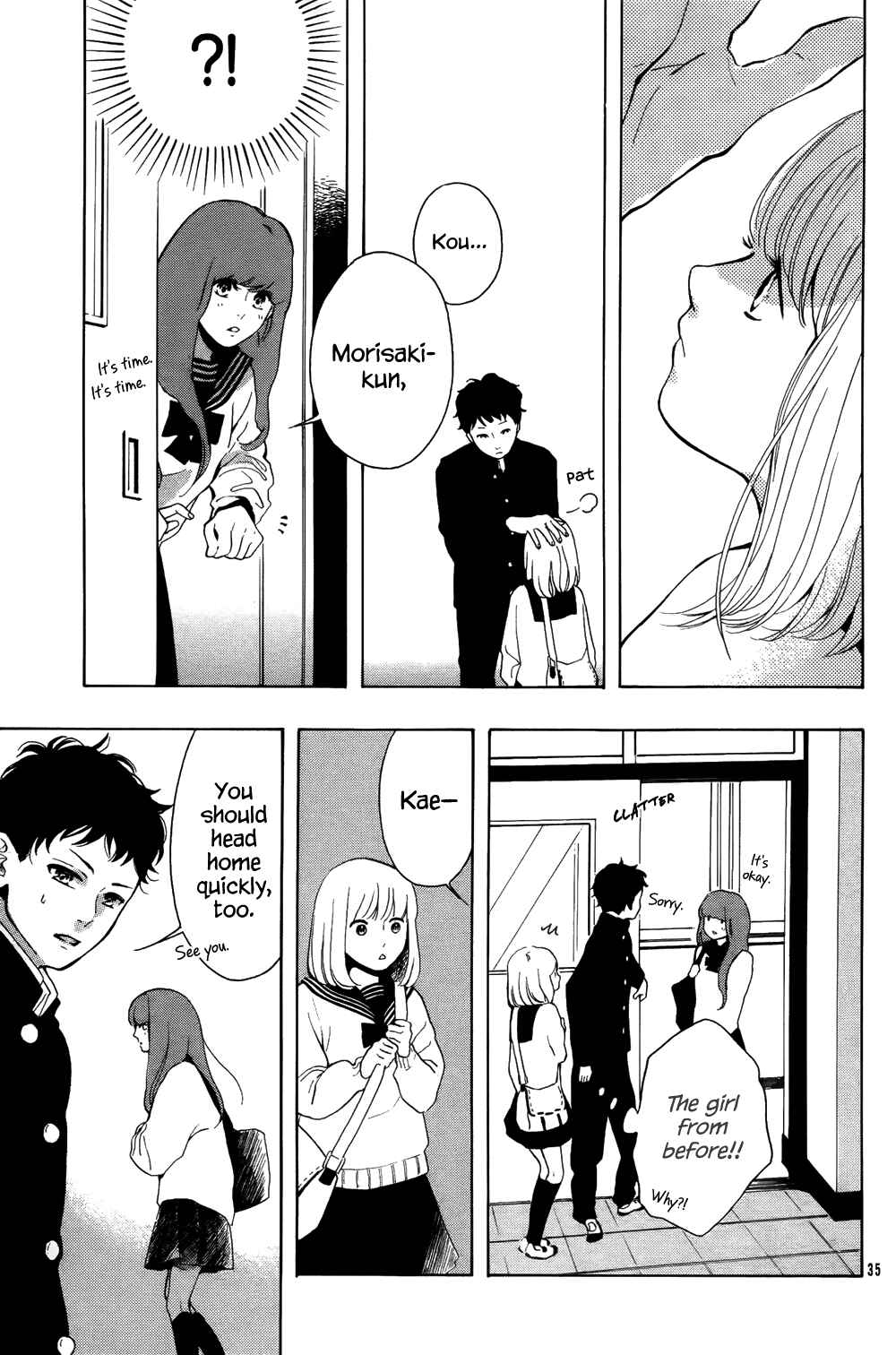 Page 37 Chapter Unknown_f28e Yorimichi :RE