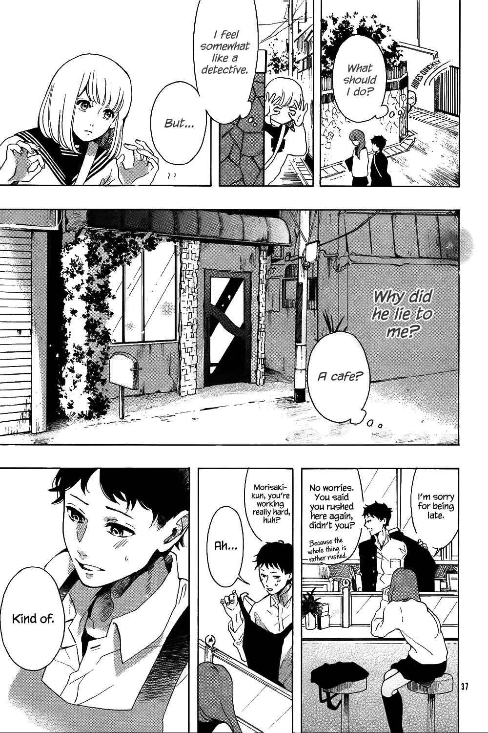 Page 39 Chapter Unknown_f28e Yorimichi :RE