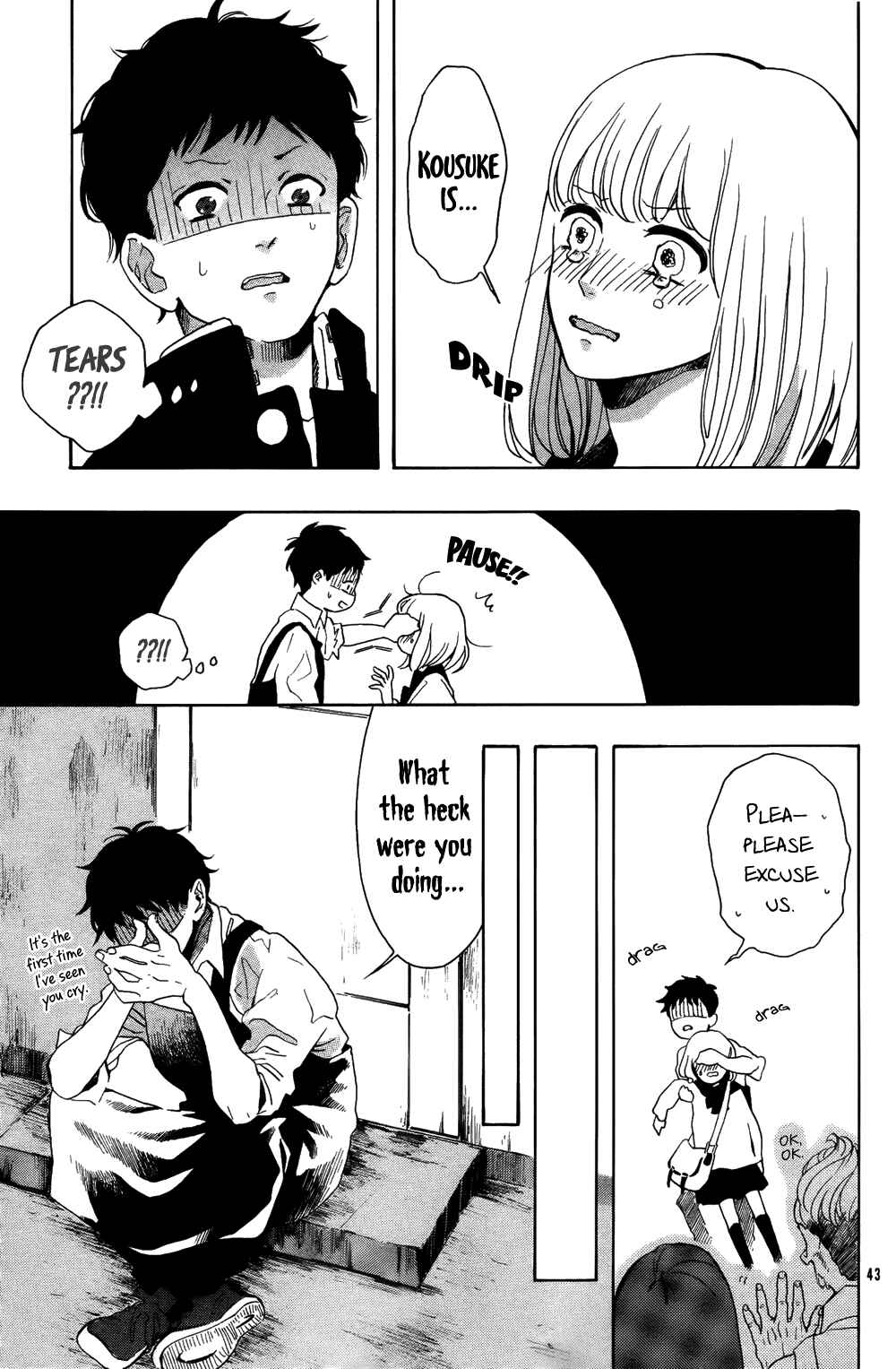 Page 45 Chapter Unknown_f28e Yorimichi :RE