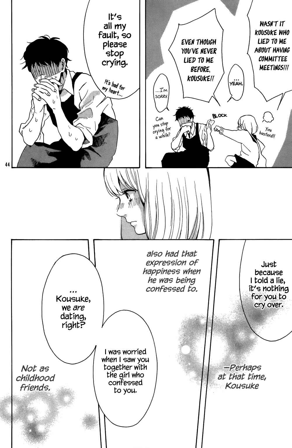 Page 46 Chapter Unknown_f28e Yorimichi :RE