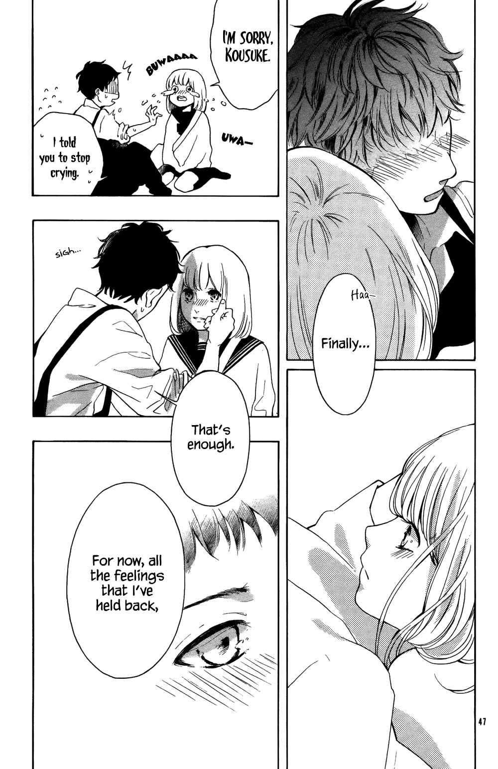 Page 49 Chapter Unknown_f28e Yorimichi :RE