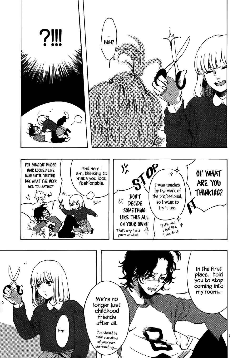 Page 9 Chapter Unknown_f28e Yorimichi :RE