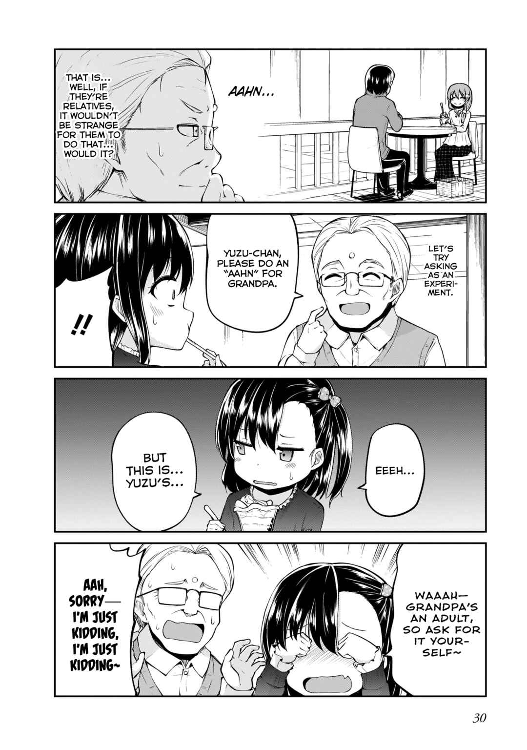 Page 10 Chapter 10 Osanai Fusai wa Itonamitai