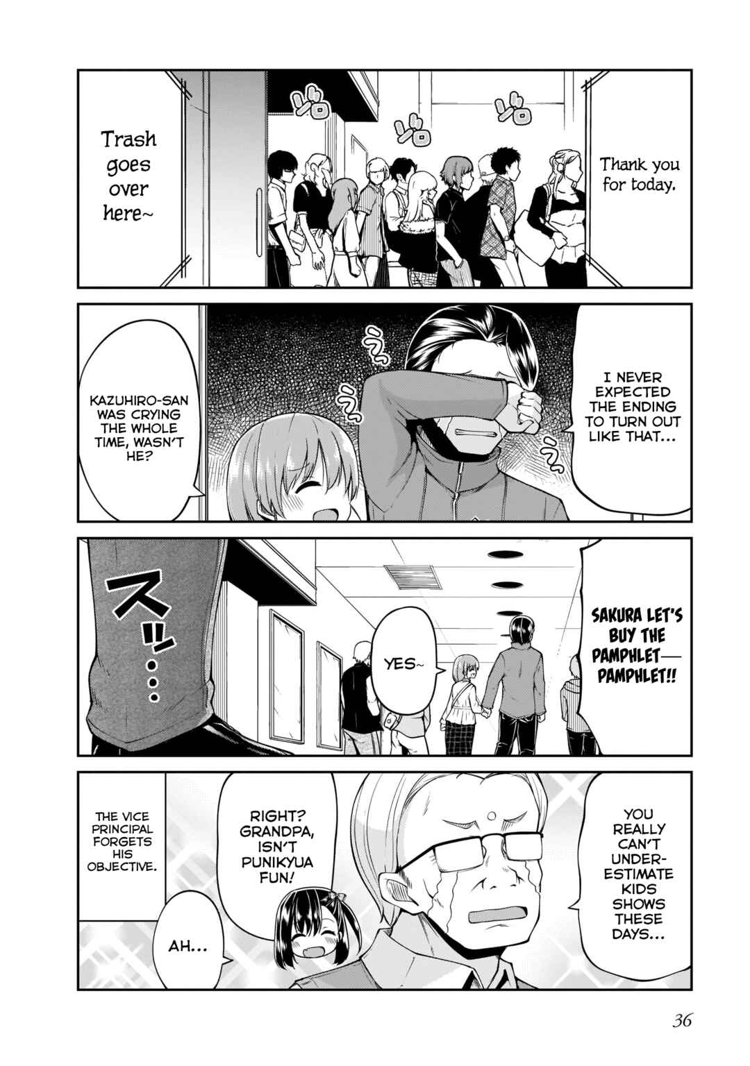 Page 16 Chapter 10 Osanai Fusai wa Itonamitai