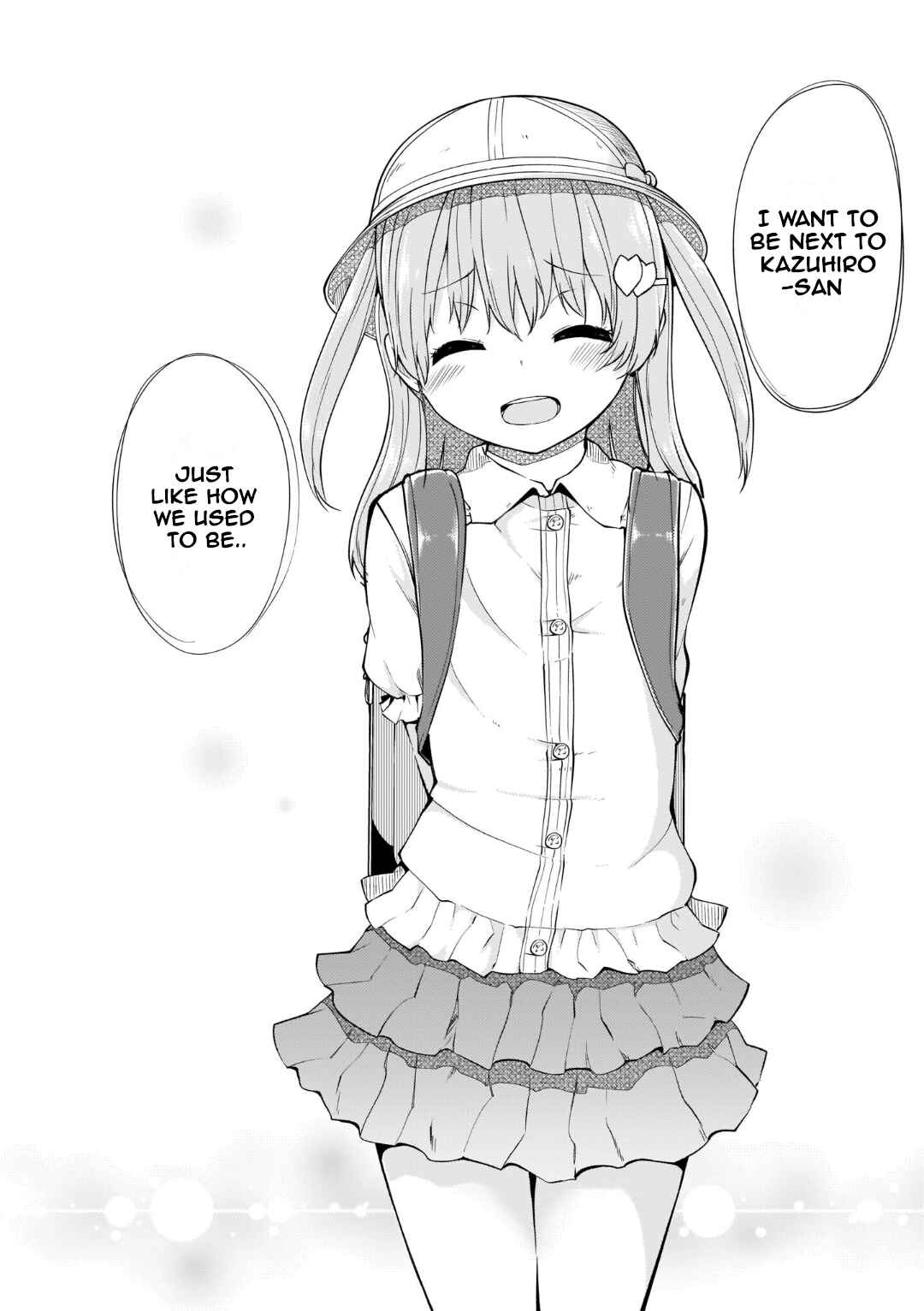 Page 12 Chapter 5 Osanai Fusai wa Itonamitai