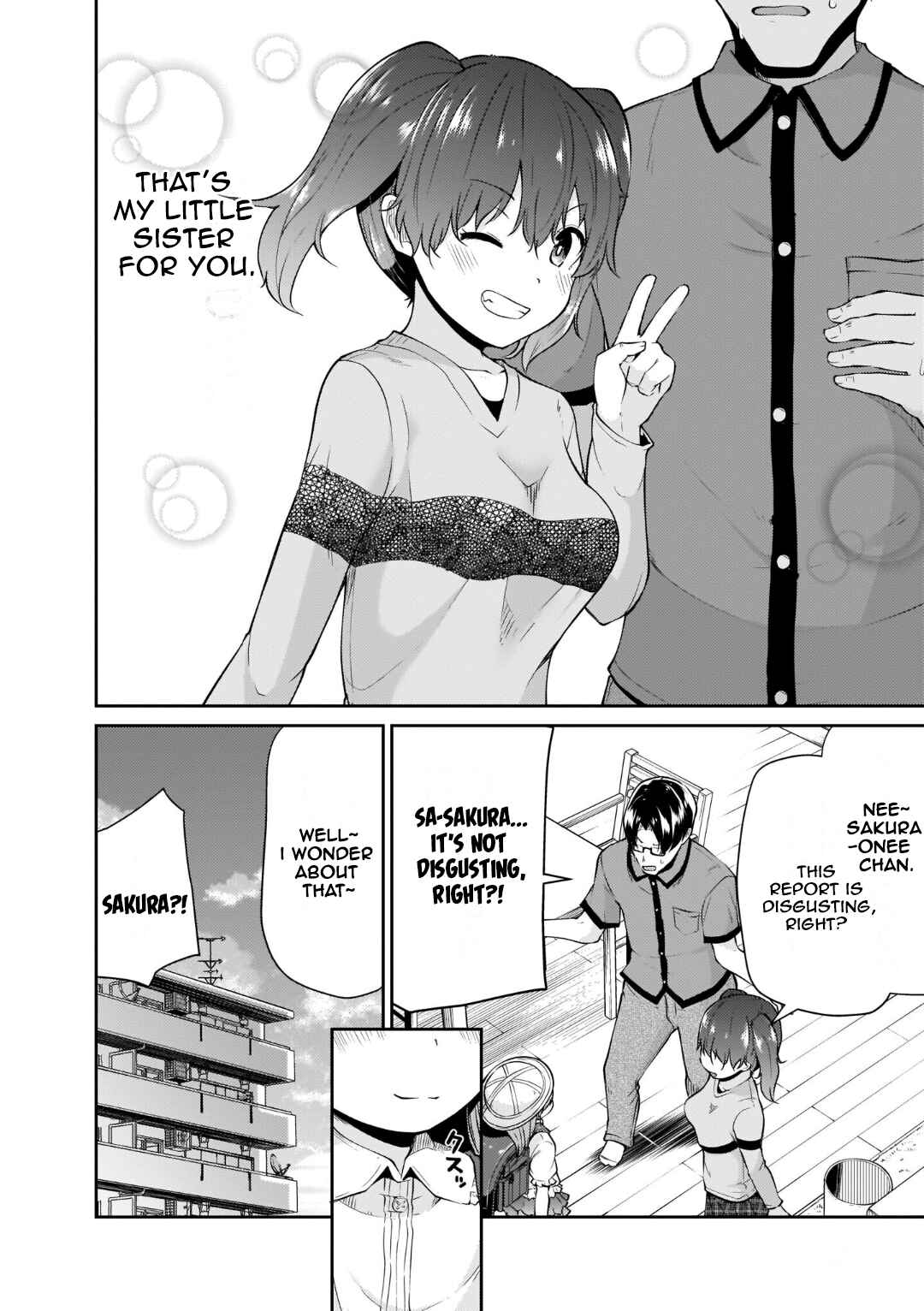 Page 16 Chapter 5 Osanai Fusai wa Itonamitai