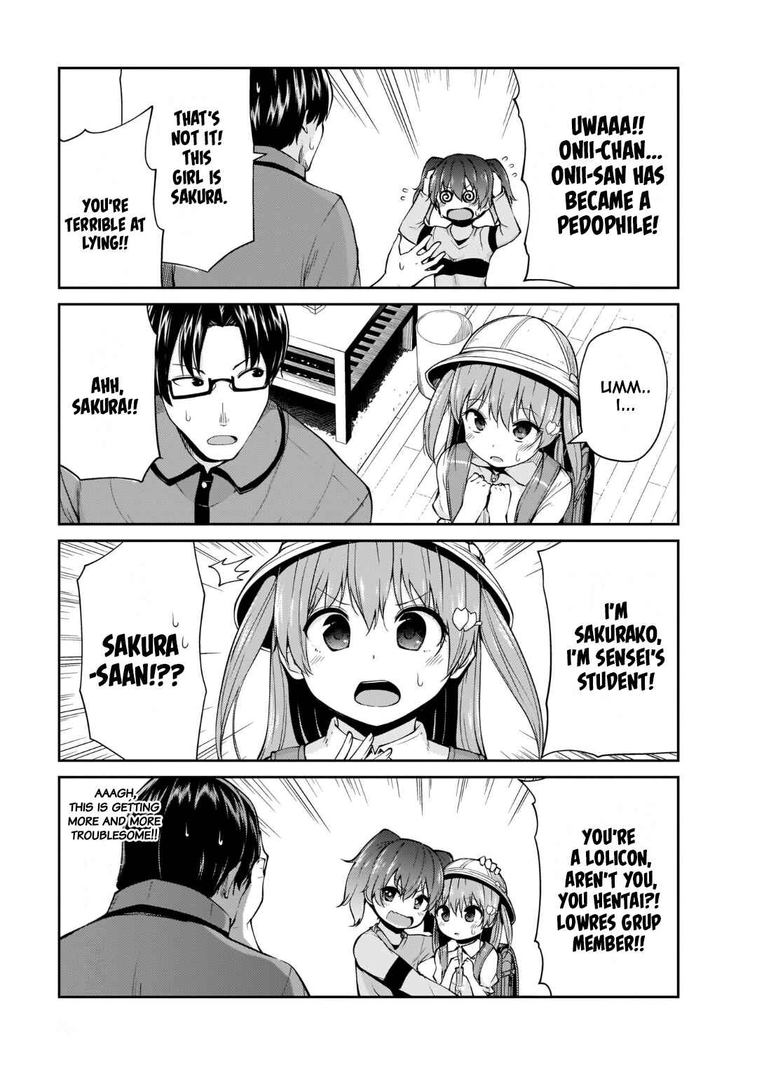 Page 3 Chapter 5 Osanai Fusai wa Itonamitai