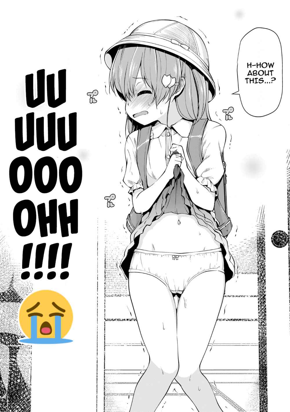 Page 14 Chapter 4 Osanai Fusai wa Itonamitai