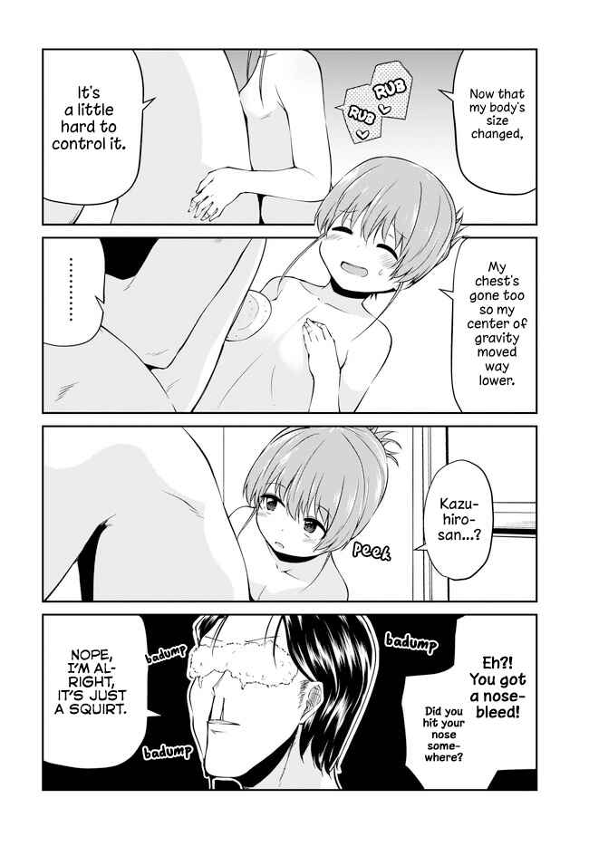 Page 10 Chapter 2 Osanai Fusai wa Itonamitai