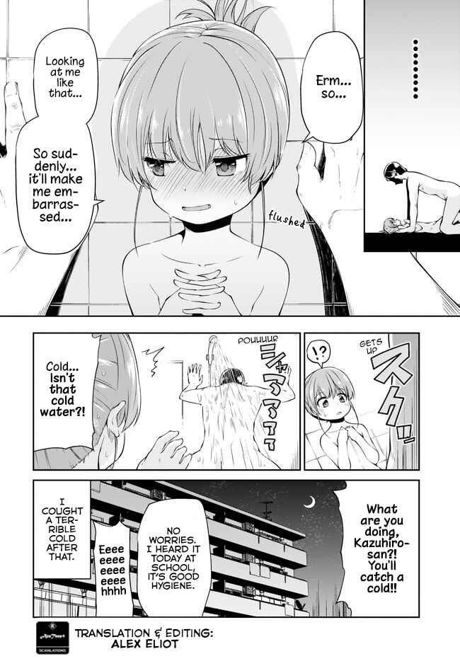 Page 16 Chapter 2 Osanai Fusai wa Itonamitai