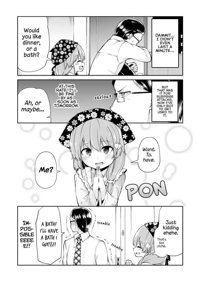 Page 5 Chapter 2 Osanai Fusai wa Itonamitai