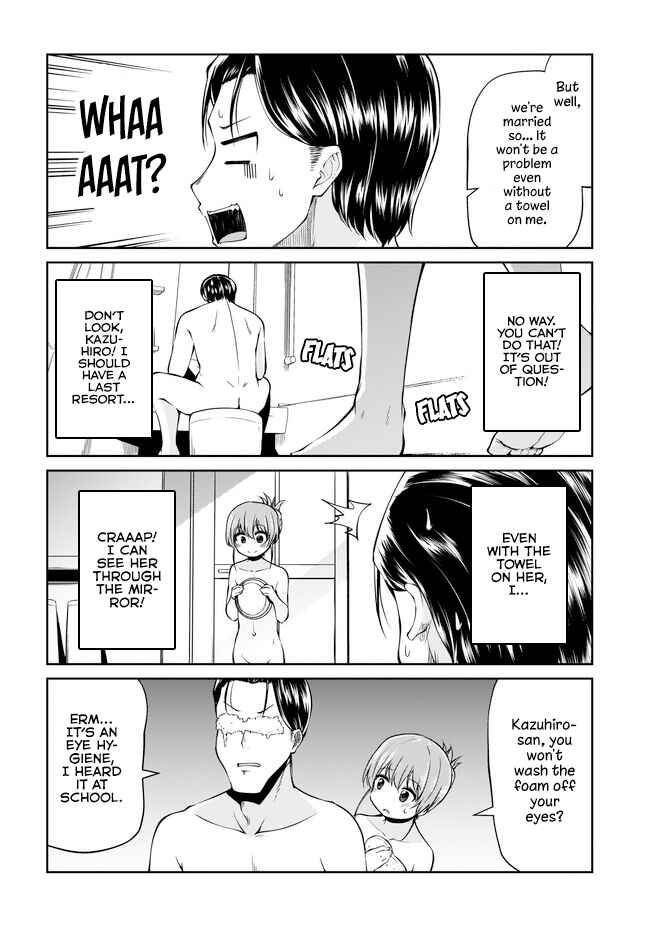 Page 8 Chapter 2 Osanai Fusai wa Itonamitai